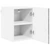 vidaXL Kitchen Cabinet with Shelf 2 pcs Grey Sonoma 30 x 31 x 40 cm