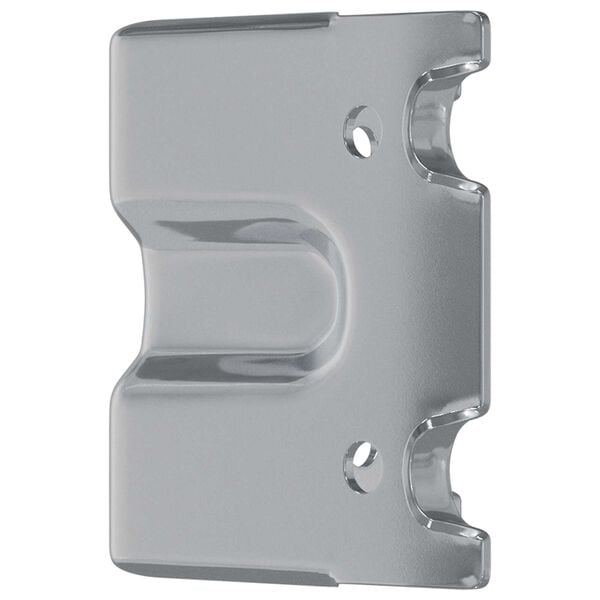 vidaXL Bracket 212 pcs Zinc-coated 106 x 55 x 1.5mm Steel
