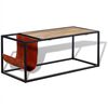 vidaXL Coffee Table | Multicolour