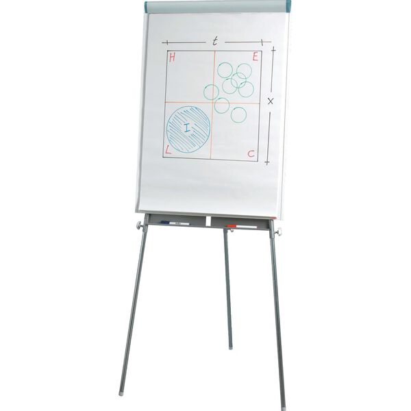 Esselte Flipchart Stand 100x70cm