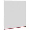 Roller Blind Blackout 160 x 175 cm Red