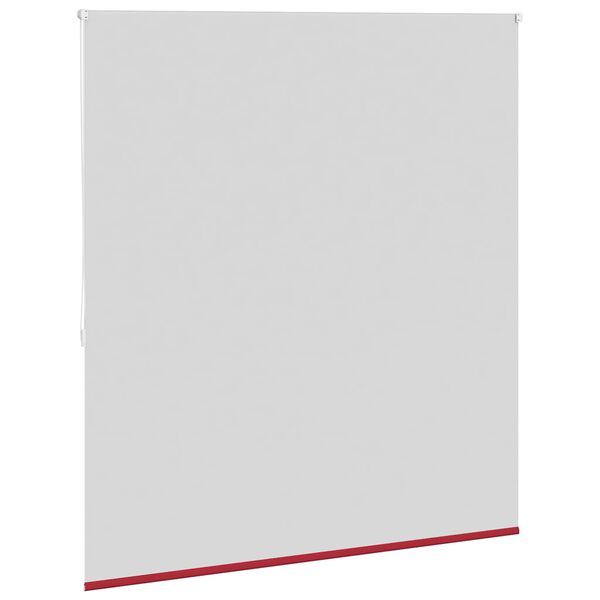 Roller Blind Blackout 160 x 175 cm Red
