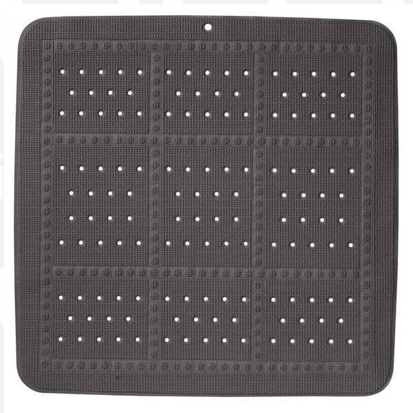 Sealskin Non-Slip Mat Unilux 55x55 cm Anthracite