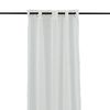 Venture Home Curtain Kaya 240x140 cm Polyester White