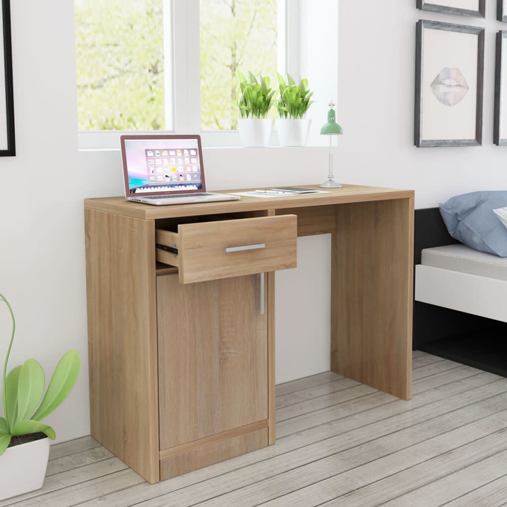 Desk with 2025 drawers under 100