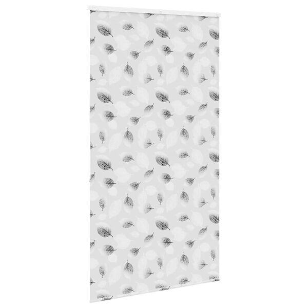 vidaXL Shower Roller Blind with Cassette 120x240 cm Fabric Width 116 cm
