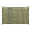 vidaXL Camouflage Net with Storage Bag 5x6 m Green