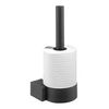 Tiger Spare Toilet Roll Holder Nomad Black 247930746