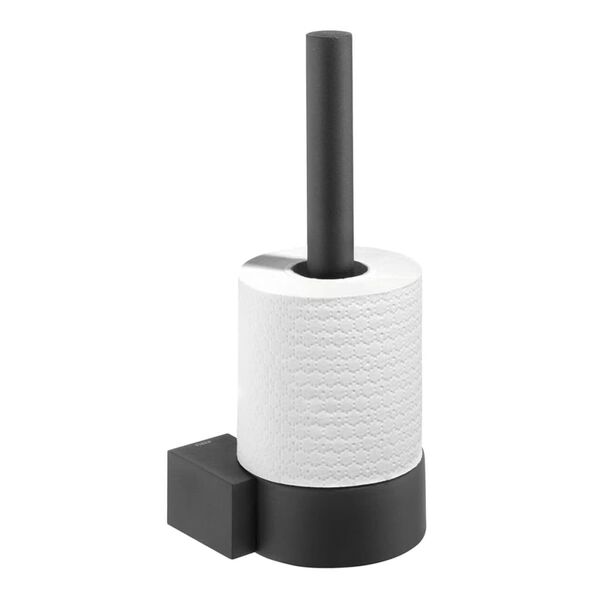 Tiger Spare Toilet Roll Holder Nomad Black 247930746