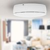 Smartwares Smoke Alarms 3 pcs 10,6x10,6x3,6 cm White
