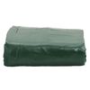 vidaXL Tarpaulin Green 4x7 m 650 g/m&sup2;