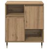 vidaXL Sideboard Artisan Oak 60 x 35 x 70 cm