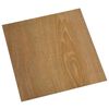 vidaXL Flooring Planks 55 pcs Brown 5.11 m&sup2; PVC