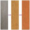 vidaXL Roof Panels 12 pcs Rusty 100x44 cm Corten Steel
