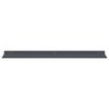 vidaXL Floating Shelf 2 pcs Anthracite 80 x 18 x 2.5 cm Steel