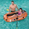 Bestway Inflatable Boat Set &ldquo;Kondor 1000 Set&rdquo; 155x93 cm