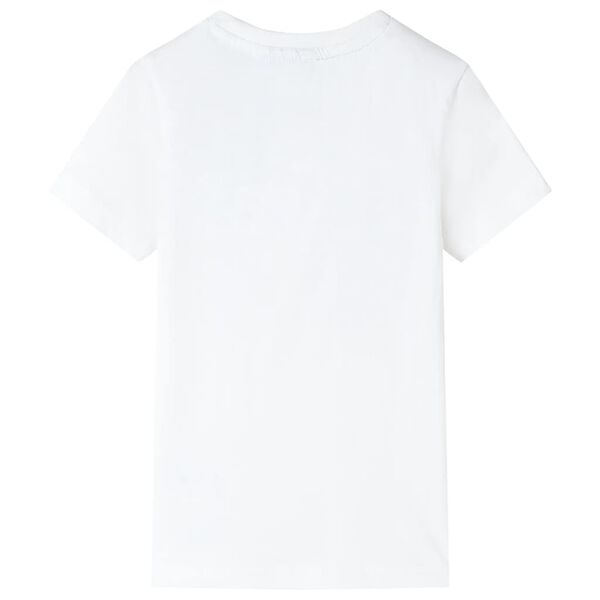 Kids' T-shirt Ecru 140