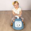Smoby 3-in-1 Baby Ride-on Carrier Maestro Blue