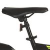 vidaXL Mountain Bike 21 Speed 26 inch Wheel 49 cm Black