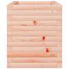 vidaXL Garden Planter 70x40x45.5 cm Solid Wood Douglas