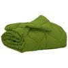vidaXL Summer Duvet 200 x 135 cm Summer 200 gsm Green