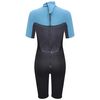vidaXL Women's Shorty Wetsuit S 155 - 160 cm 2.5 mm