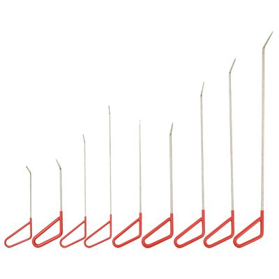 vidaXL 30 Piece Dent Repair Hook Rods Stainless Steel
