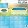 Intex Solar Pool Cover Rectangular 549x274 cm 29026