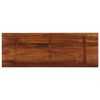 vidaXL Table Top 140x50x3.8 cm Rectangular Solid Wood Reclaimed