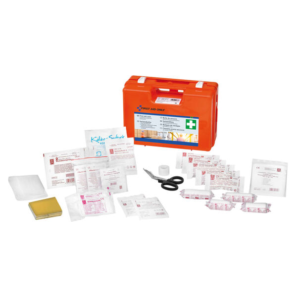 FIRST AID ONLY Company Emergency Set DIN 13157