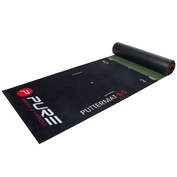 Pure2Improve Golf Putting Mat 500x65 cm P2I140020