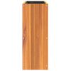 vidaXL Garden Planter 59x27.5x70 cm Solid Wood Acacia