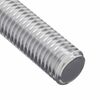 vidaXL Threaded Rods 900 pcs Silver Metal