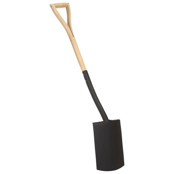 vidaXL Garden Digging Spade YD Grip Steel and Ashwood