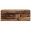 vidaXL Wall-Mounted Cabinet Wall-mounted Old Wood 100 x 36.5 x 35 cm