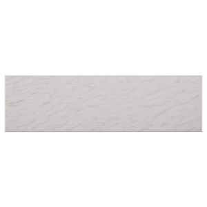 vidaXL Window Sill Marble texture 120 x 40 x 4.5 cm PVC