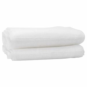 vidaXL Insect Net White 2 x 5 m Polyethylene