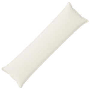 vidaXL Cushion Cover HOUTEN Cream 40 x 145 cm Corduroy