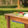 AXI Sand and Water Picnic Table Dennis with Play Kitchen and Benches