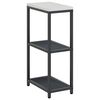 vidaXL Kitchen Shelving Unit HATTEM Anthracite 30 x 50 x 92 cm Steel