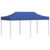 vidaXL Marquee | Blue | Oxford fabric, Powder-coated steel | 3x6 m | Foldable