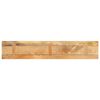 vidaXL Table Top 180x40x3.8 cm Rectangular Solid Wood Mango