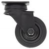 Mac Lean Swivel Caster Wheel 50 mm 4 pcs Black