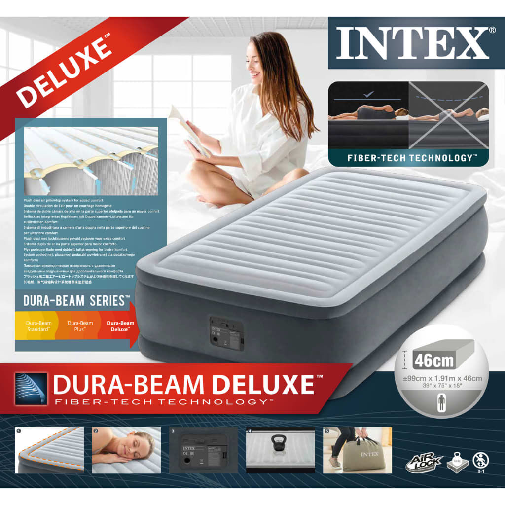 Intex shop dura beam