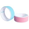 Pure2Improve Yoga Wheel 34 cm Pink and White