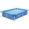 Bestway Swimming Pool | Blue | Steel frame | Large | Durable | Above Ground Pool