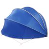 vidaXL Pool Dome Folding Manual Green 430 x 430 x 210 cm