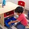 KidKraft Star Table with 2 Chairs Set