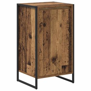 vidaXL Sideboard Old Wood 43 x 36 x 75.5 cm Engineered Wood