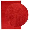 vidaXL Rug OVIEDO Short Pile Red 140x200 cm